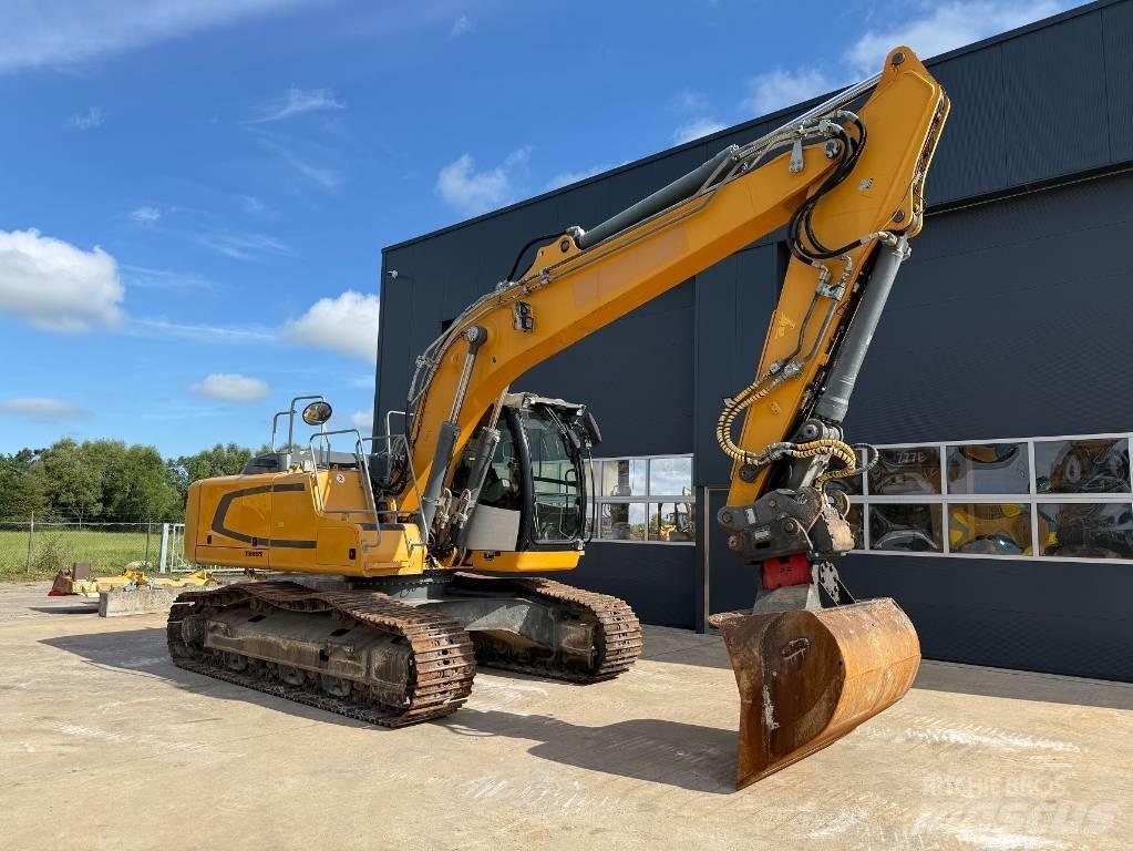 Liebherr R 922 LC Raupenbagger
