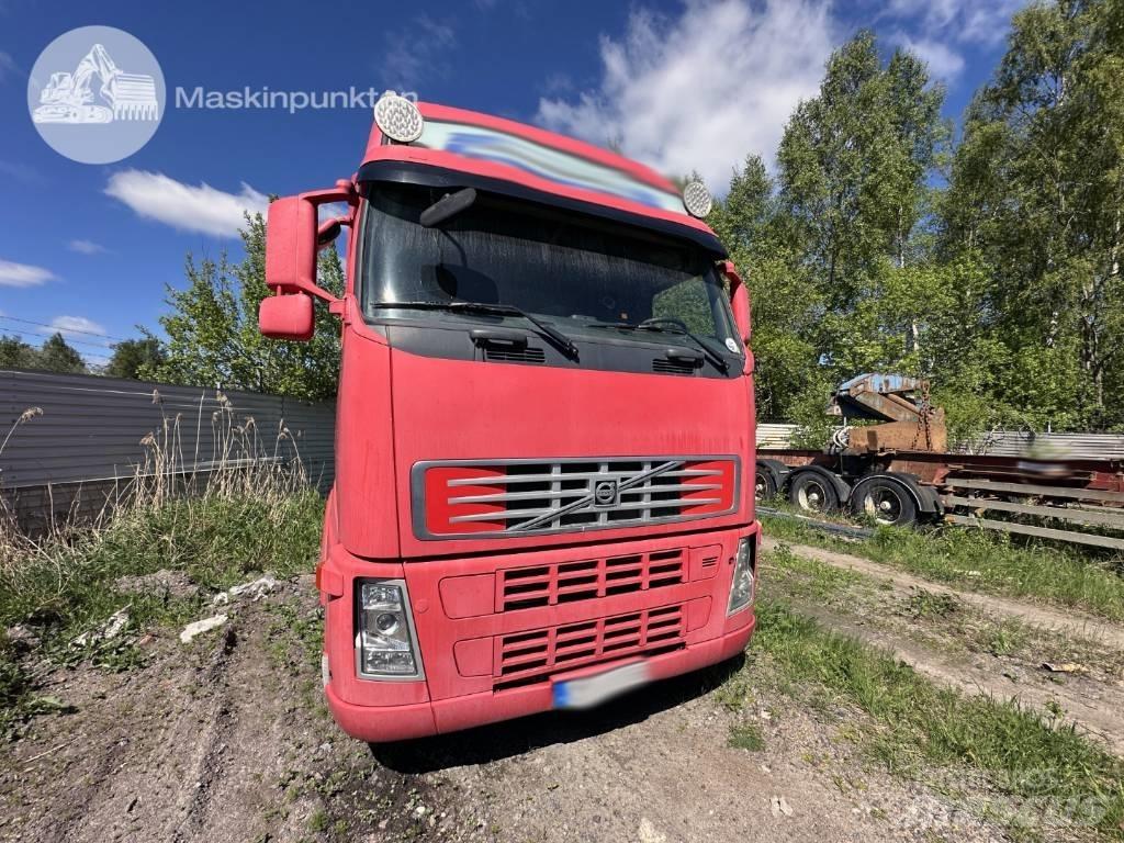 Volvo FH 480 Sattelzugmaschinen
