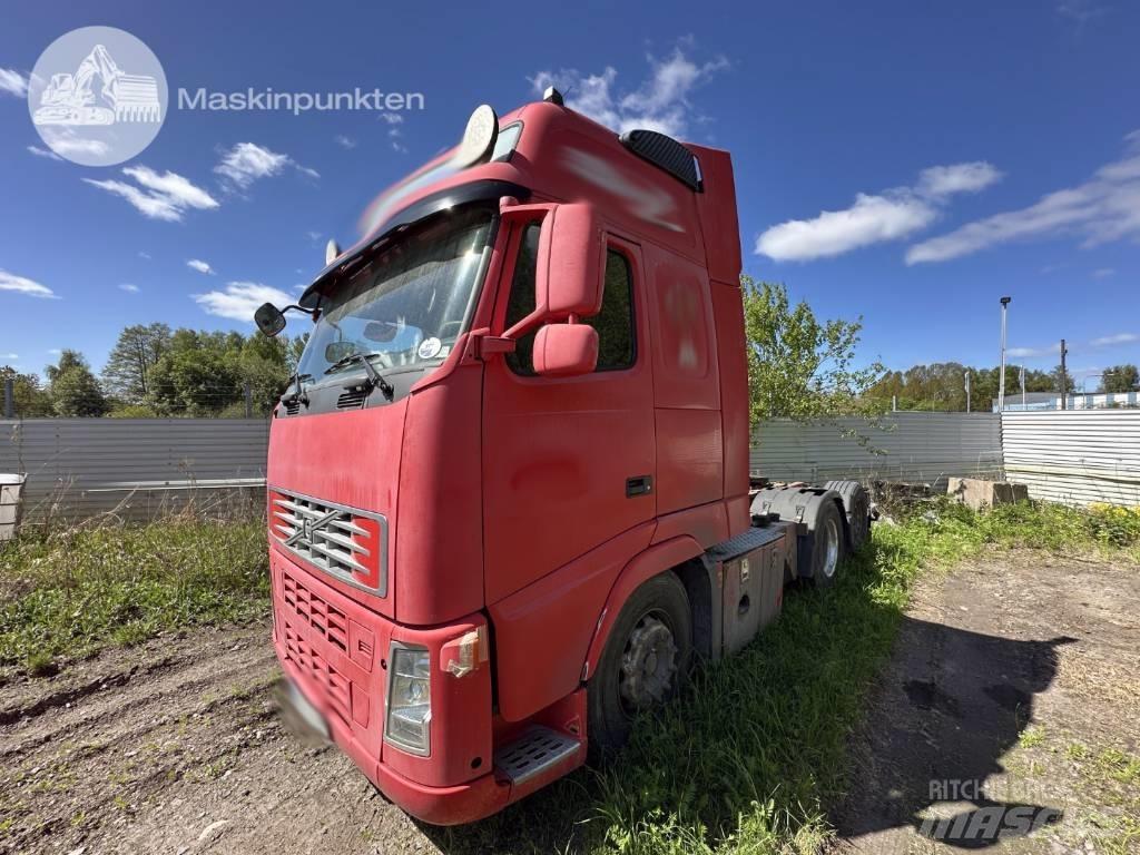 Volvo FH 480 Sattelzugmaschinen