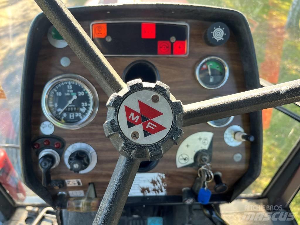 Massey Ferguson 2680 Traktoren