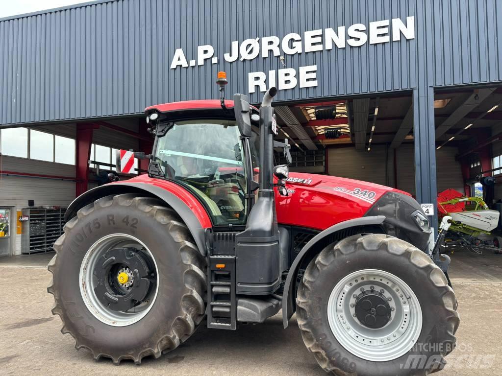 CASE OPTUM 340 AFS Traktoren