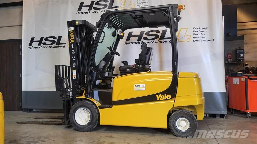 Yale ERP35VL E2145 Elektrostapler