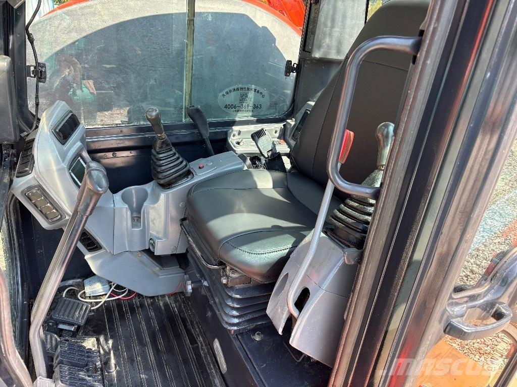 Kubota KX 163-5 Raupenbagger