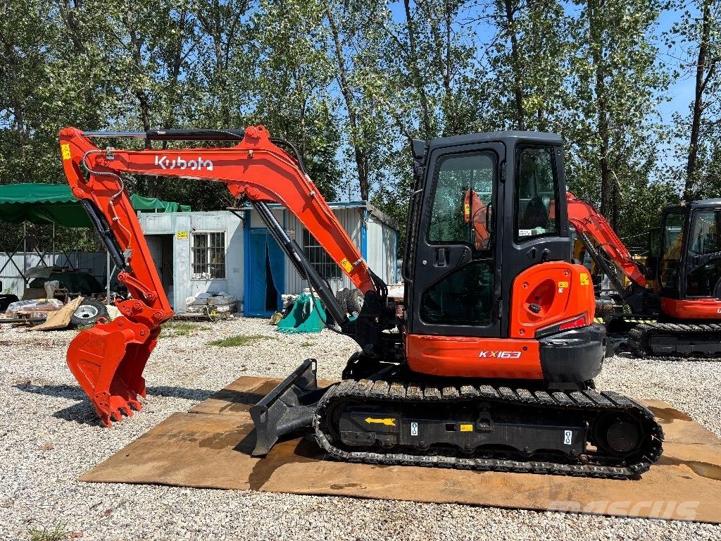 Kubota KX 163-5 Raupenbagger