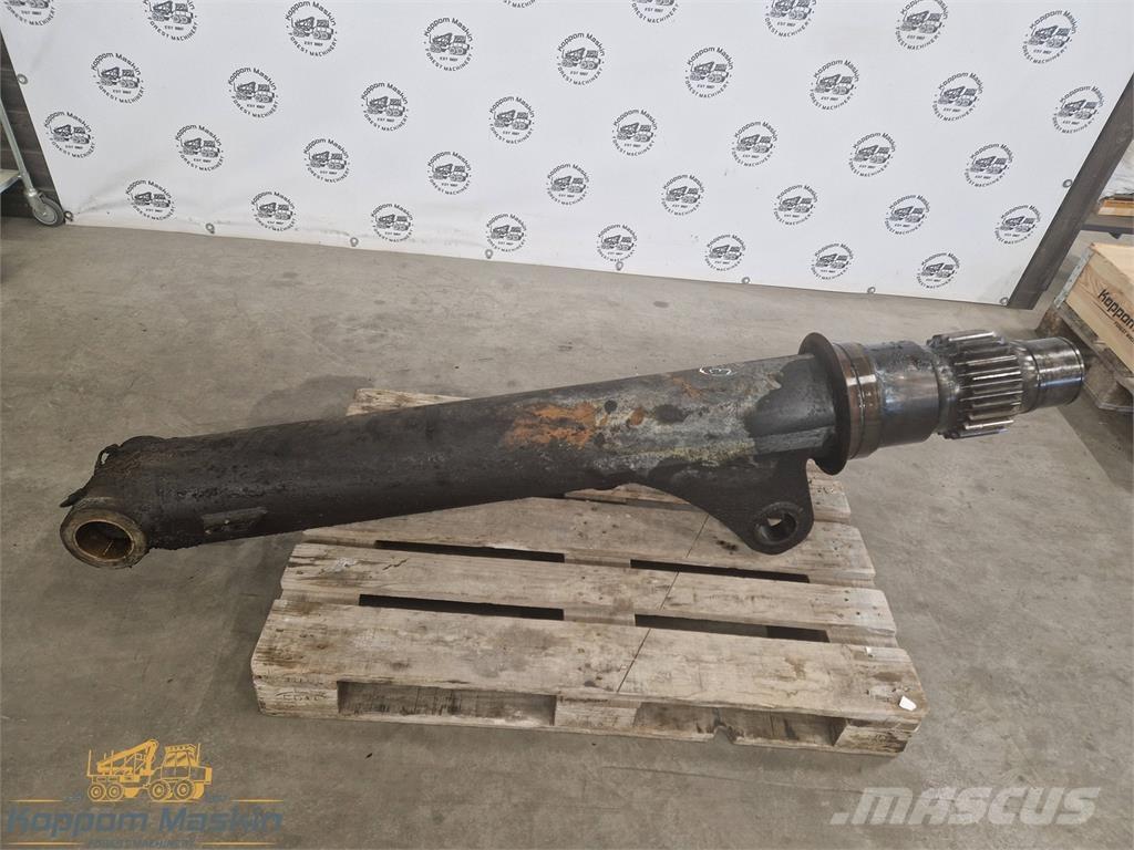 Komatsu 130F Förderkrane