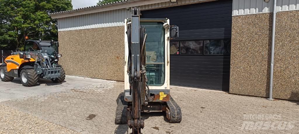 Terex TC 20 Minibagger < 7t