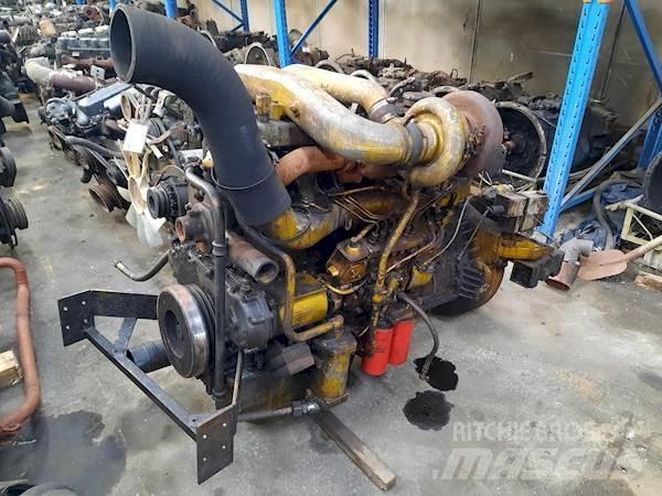 DAF 1160 TURBO Motoren