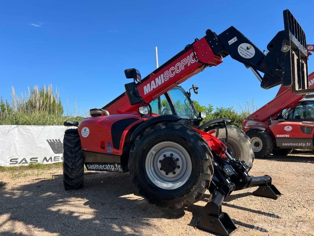 Manitou MT 1033 Teleskoplader