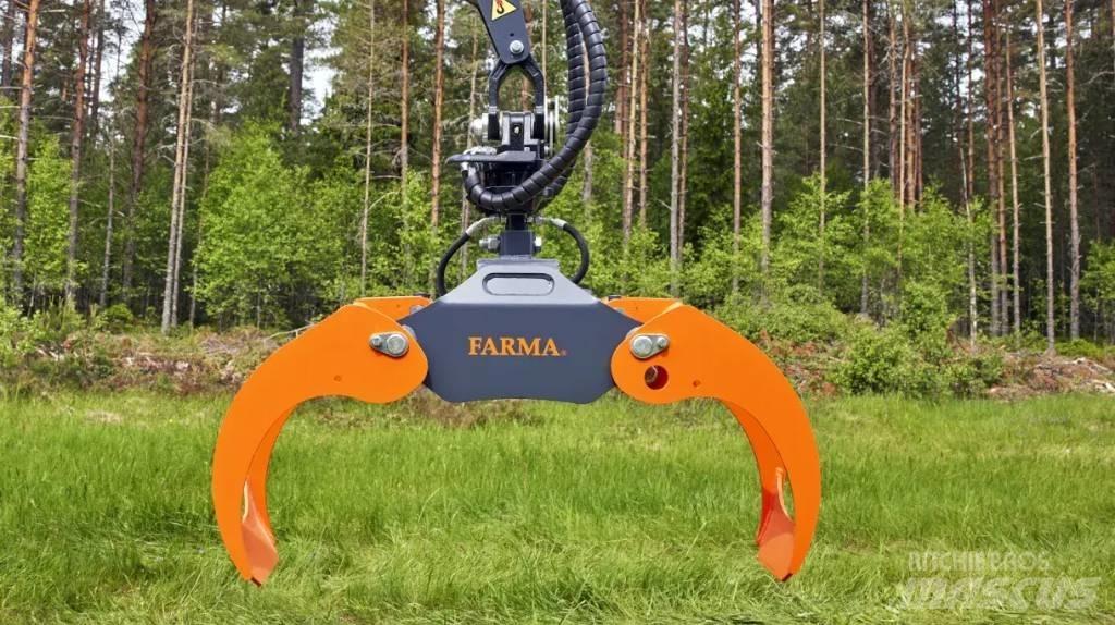 Farma koura 0,16 Greifer
