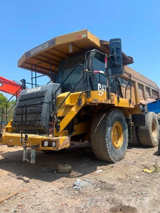 CAT 773 F Dumper - Starr