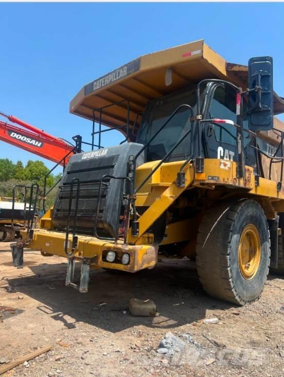 CAT 773 F Dumper - Starr