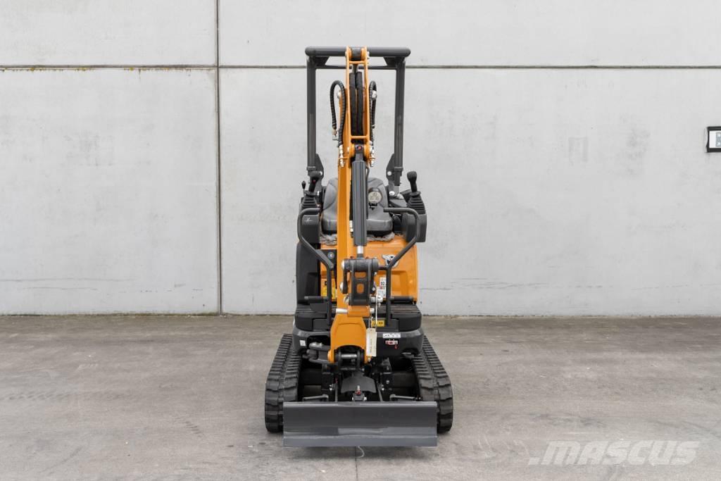 CASE CX 12 D Minibagger < 7t