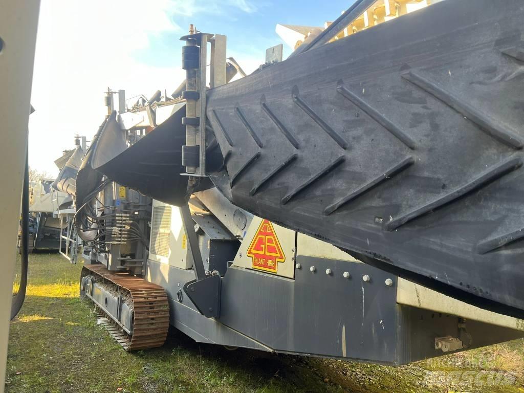 Metso ST4.8 Mobile Siebanlagen