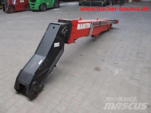 Manitou MT 634 Teleskoplader