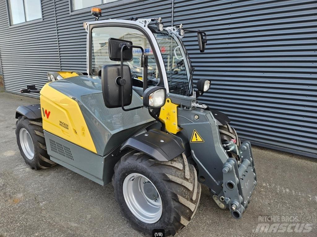 Wacker Neuson TH 412 Teleskoplader