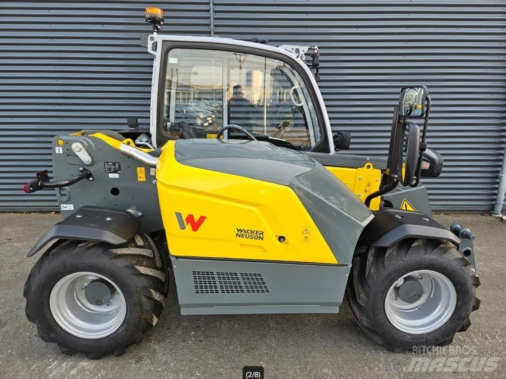 Wacker Neuson TH 412 Teleskoplader