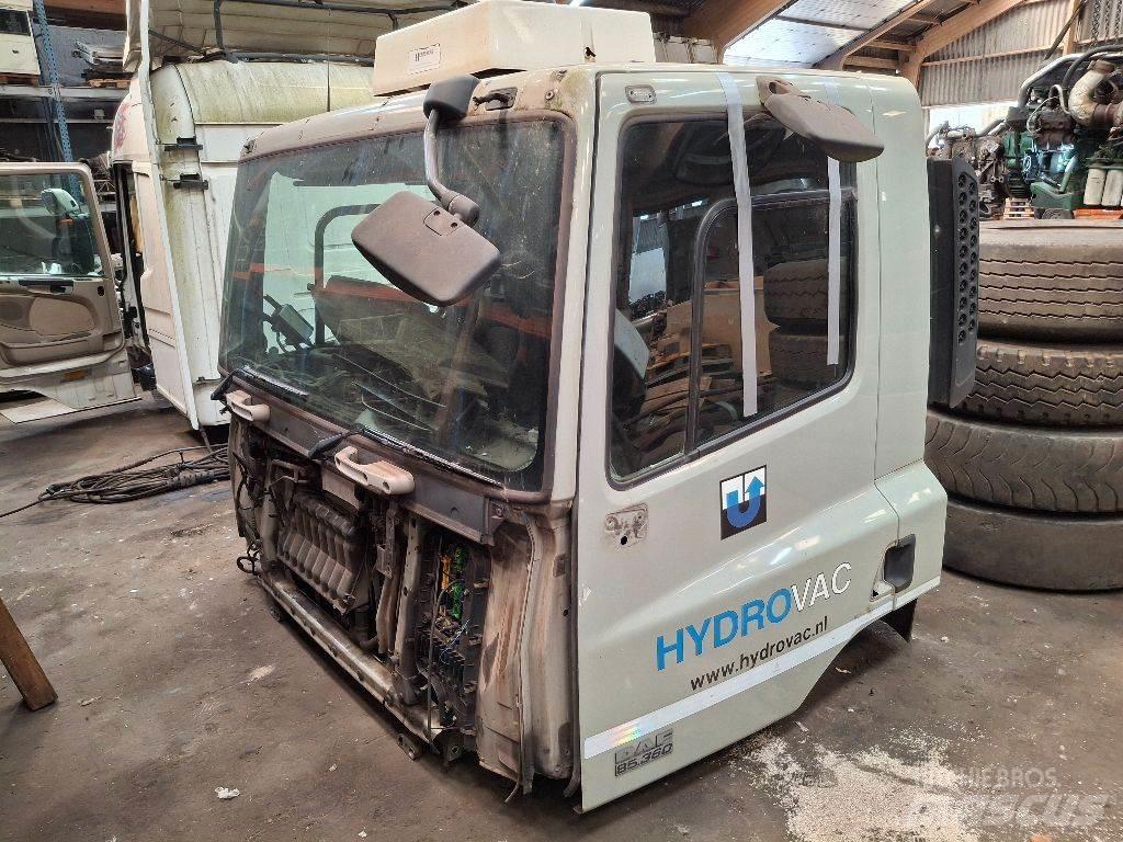 DAF CF 85.360 Kabinen
