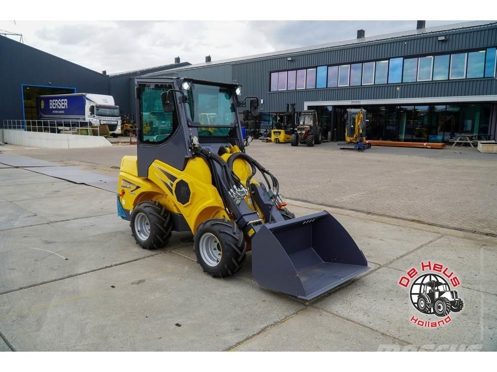 Eurotrac T11 Radlader