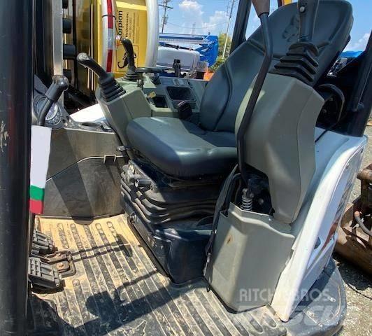 Bobcat E35i Minibagger < 7t