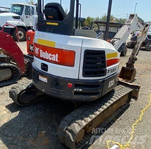 Bobcat E35i Minibagger < 7t