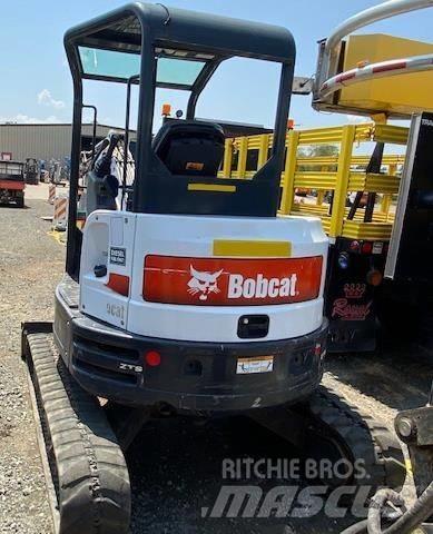 Bobcat E35i Minibagger < 7t
