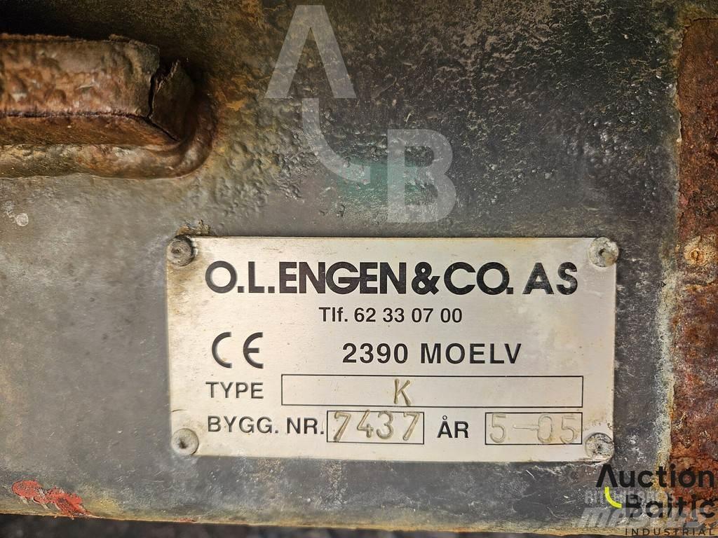  O.L.ENGEN&CO.AS K Sonstige Baumaschinen