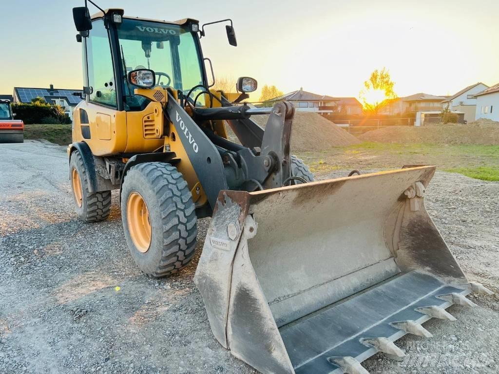 Volvo L25FZ Kompaktlader