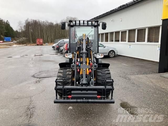 JCB 403 Plus Radlader