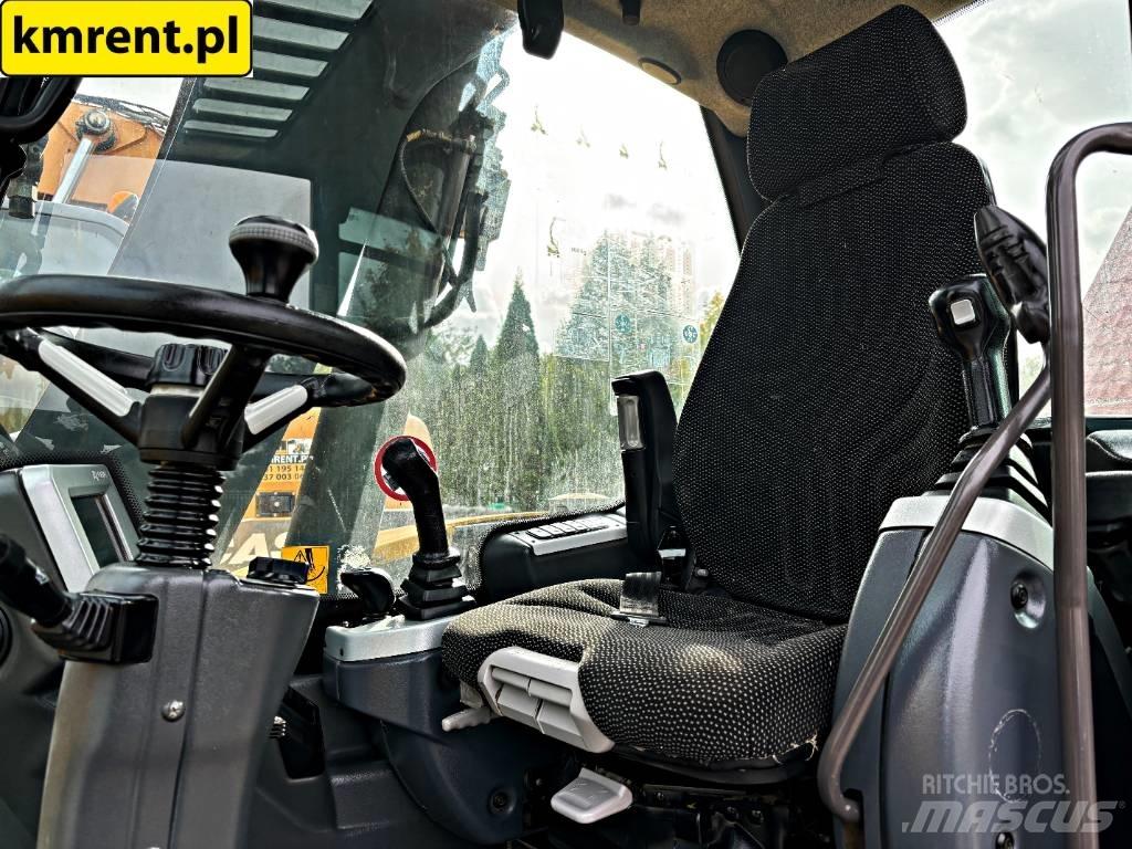 Mecalac 9 MWR Mobilbagger