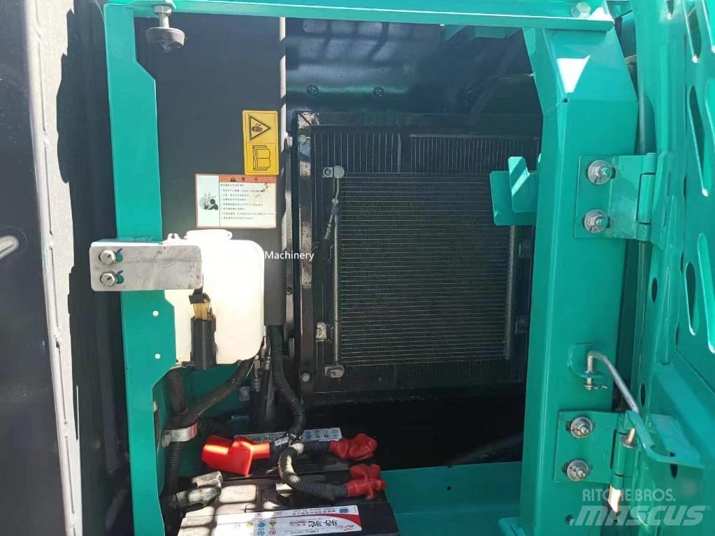 Kobelco SK 75 Raupenbagger