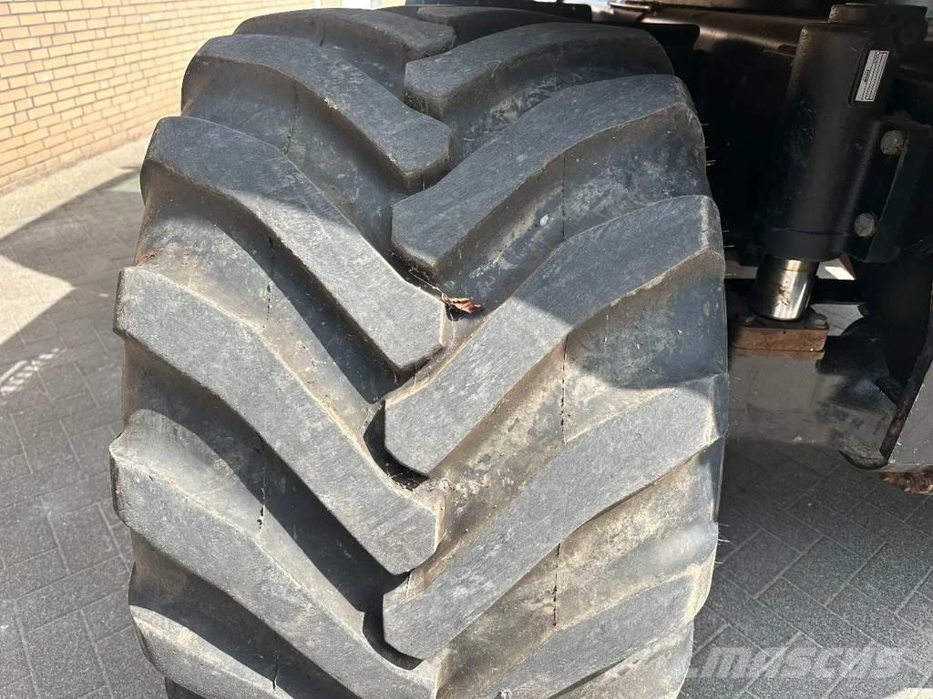 JCB JS145W Mobilbagger