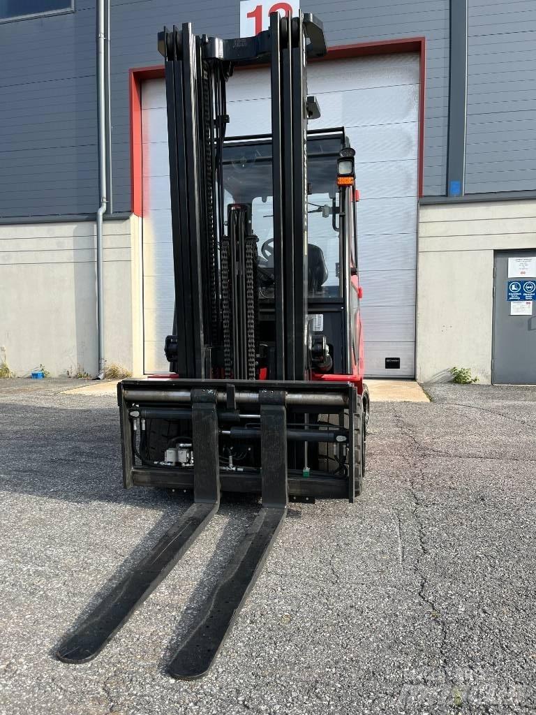 Hangcha CPD35-XD2 Elektrostapler