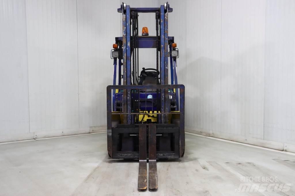 Komatsu FD40ZT-7 Dieselstapler