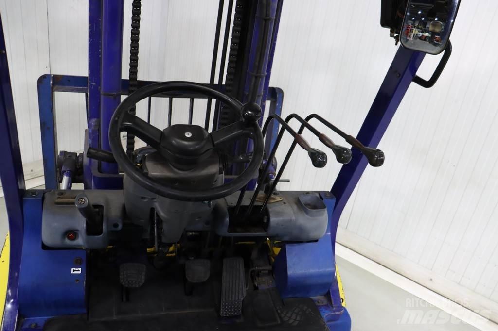 Komatsu FD40ZT-7 Dieselstapler