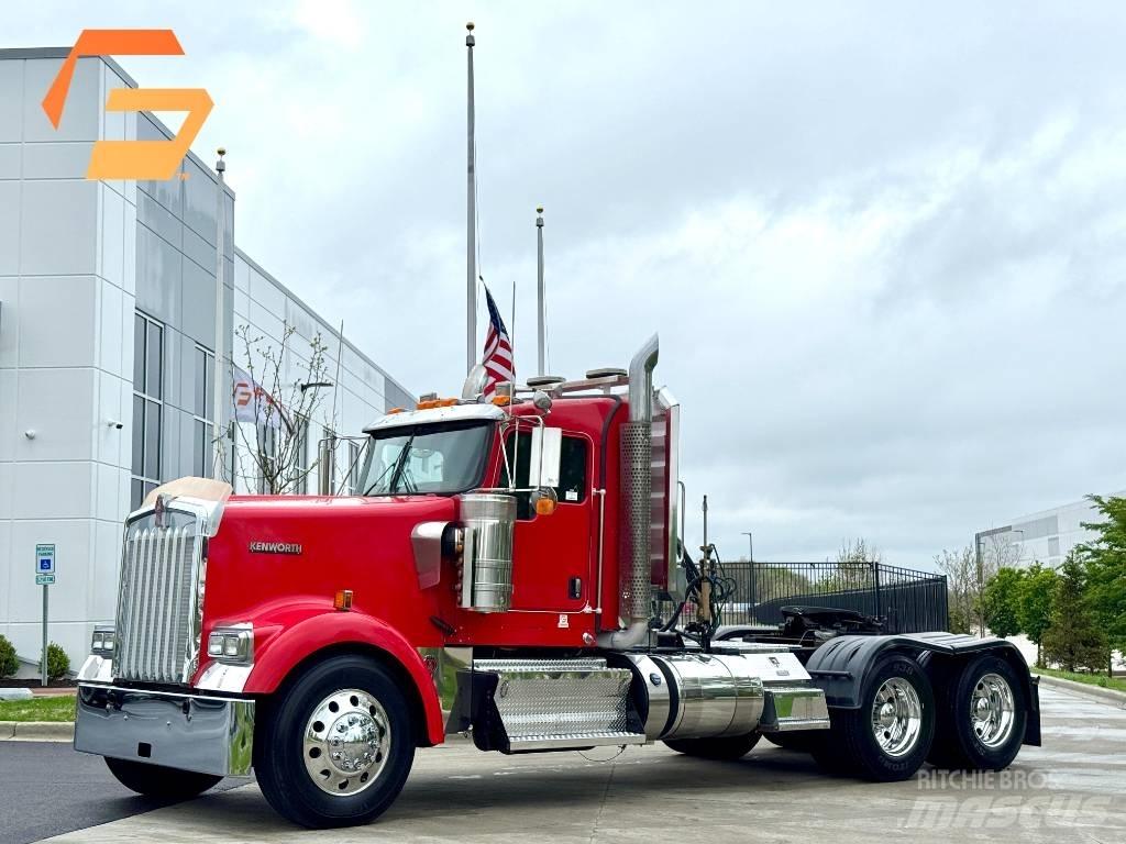 Kenworth W900 Sattelzugmaschinen
