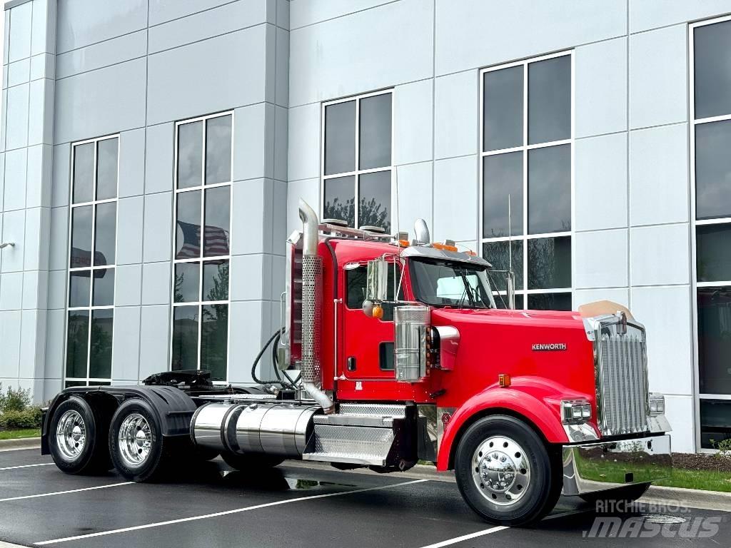 Kenworth W900 Sattelzugmaschinen