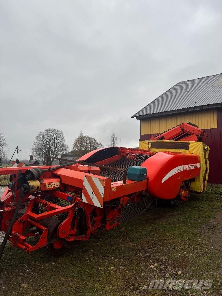 Grimme GZ 1700 DL1 Kartoffelvollernter