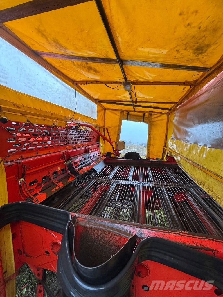 Grimme GZ 1700 DL1 Kartoffelvollernter