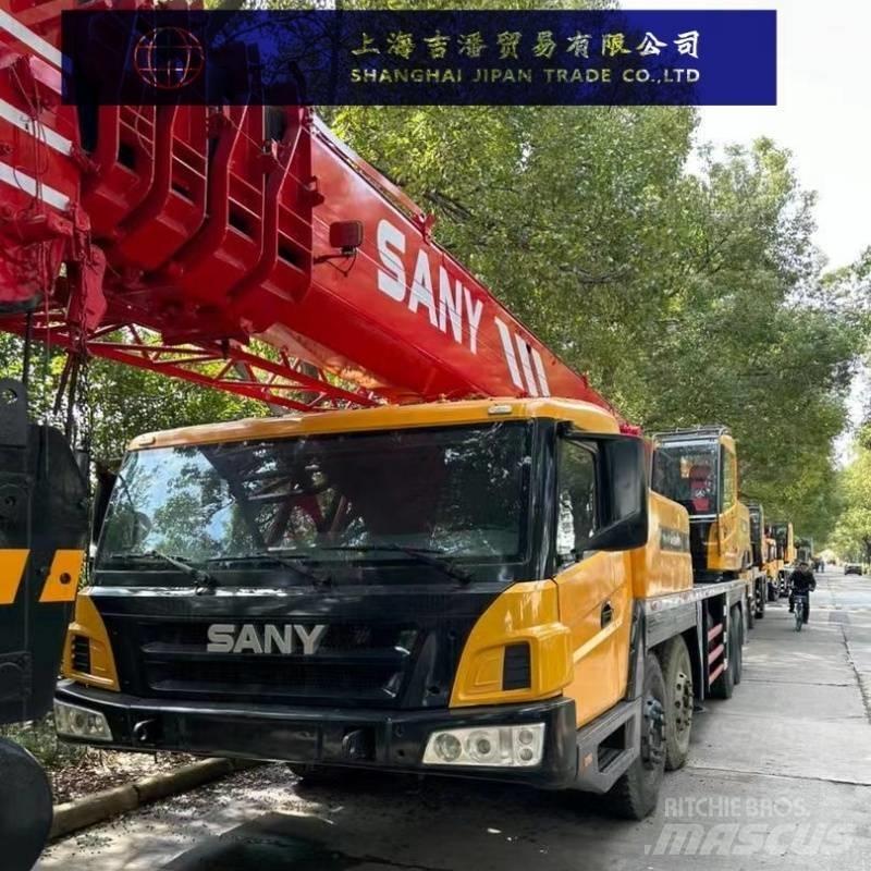 Sany STC 50 All-Terrain-Krane