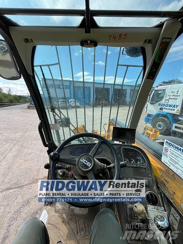 JCB 540-140 Teleskoplader