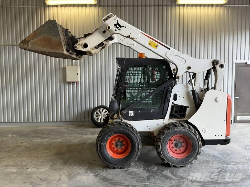 Bobcat S 530 Kompaktlader