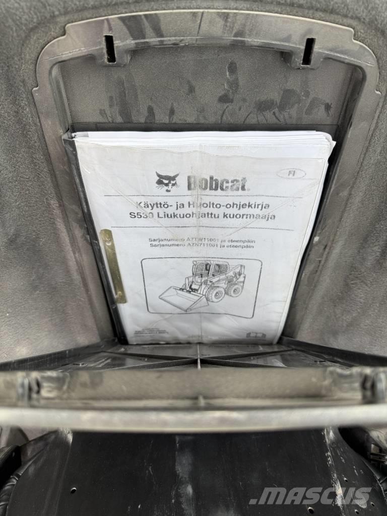 Bobcat S 530 Kompaktlader