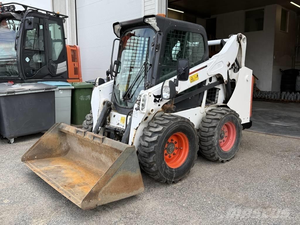 Bobcat S 530 Kompaktlader