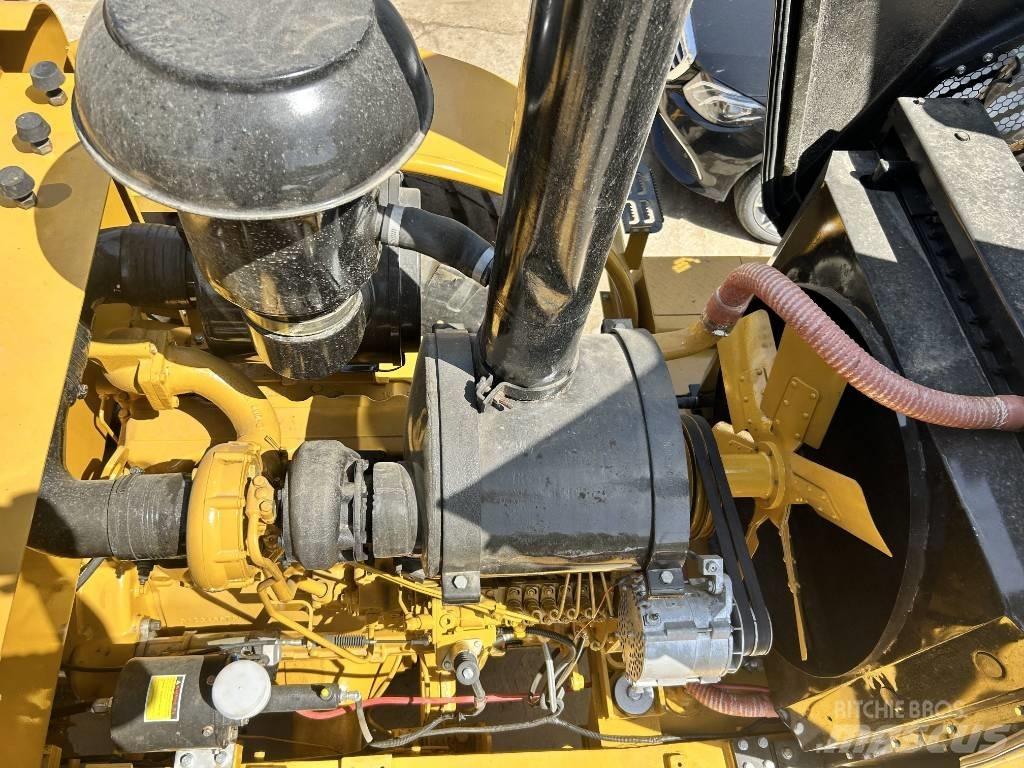 CAT 966 H Radlader