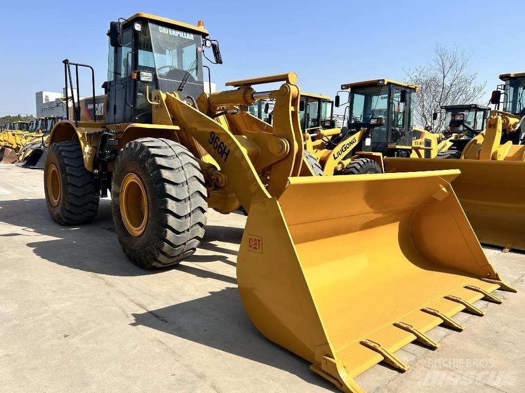 CAT 966 H Radlader