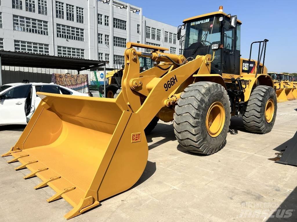 CAT 966 H Radlader