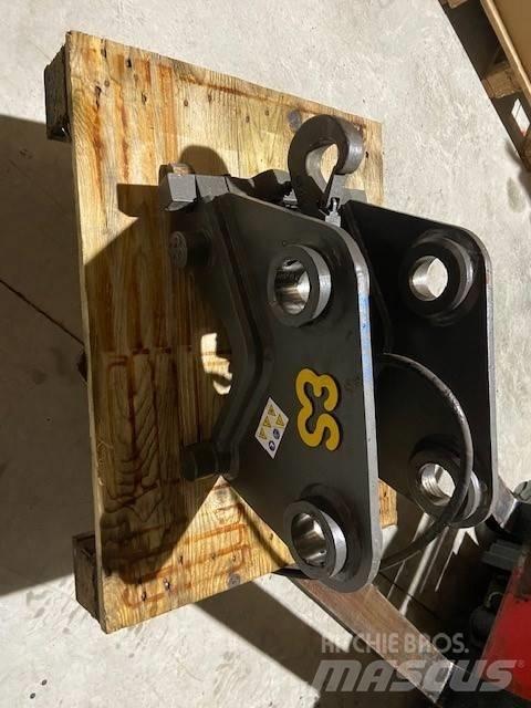 Eurosteel CW10 Schnellwechsler