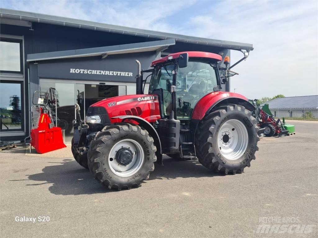Case IH Puma 155 Traktoren