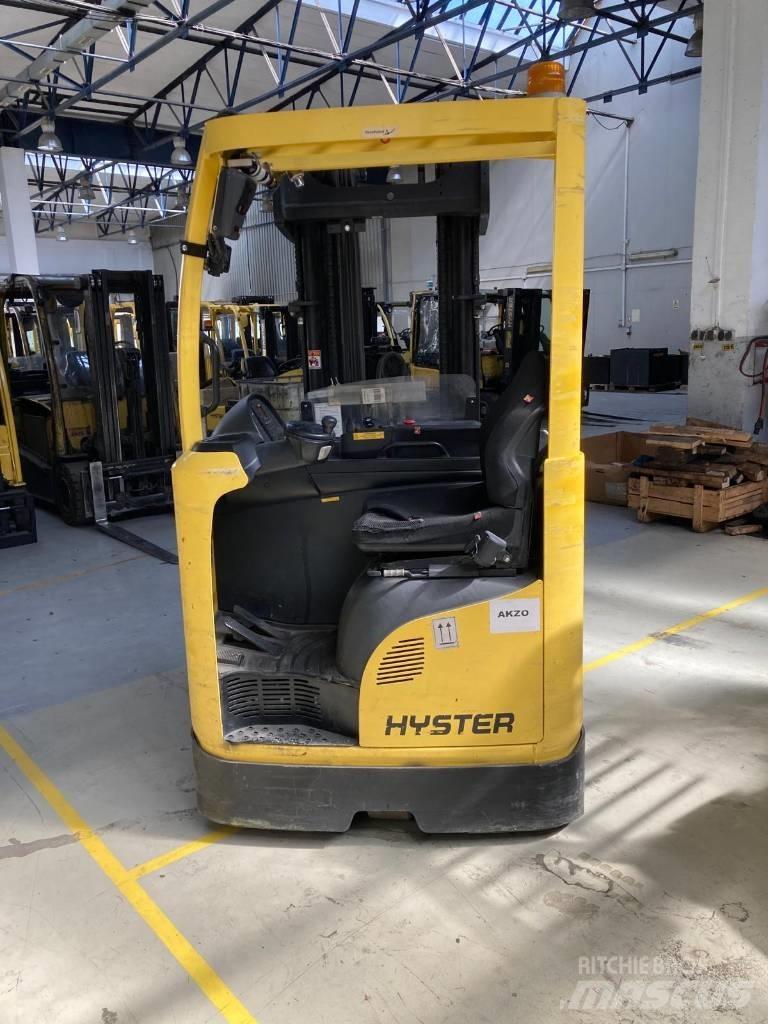 Hyster R1.6 Pyroban Schubmaststapler