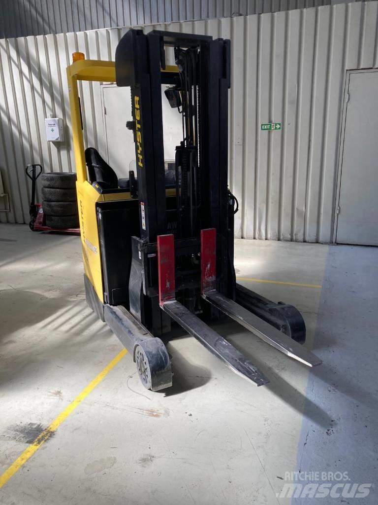 Hyster R1.6 Pyroban Schubmaststapler